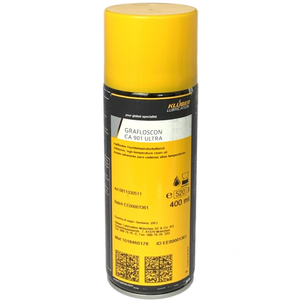 pics/Kluber/Copyright EIS/spray/kluber-grafloscon-ca-901-ultra-adhesive-lubricant-400ml-spray-can.jpg